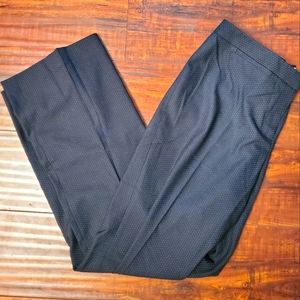 Halogen Swiss dot slacks size 10 petit